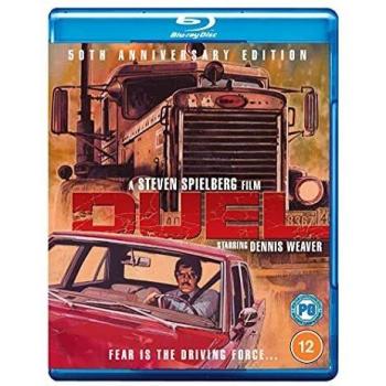 Duel (Edición 50 Aniversario) Blu-ray