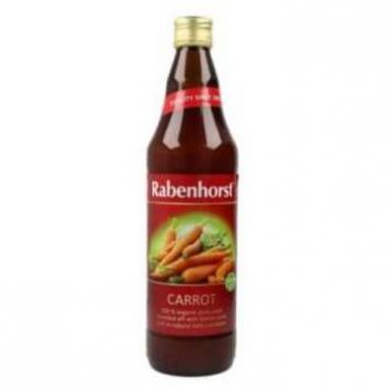 Zumo de Zanahoria Ecológico Rabenhorst 750ml