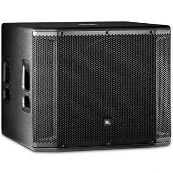 JBL SRX818S 18-Inch Passive Professional Subwoofer with 1200 Watts Program Power