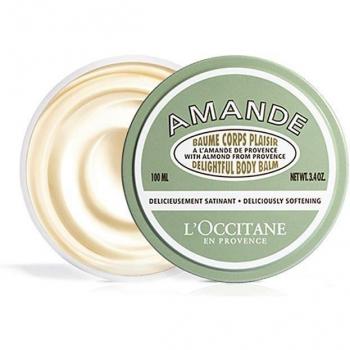 Bálsamo Corporal L'Occitane Almendra 100ml