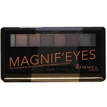 Rimmel Magnifeyes Palette Grunge Glamour 1 Unidad 100 ml