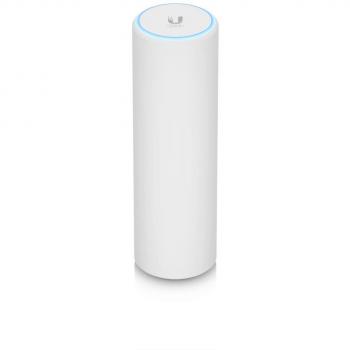 Punto de Acceso Ubiquiti U6 Mesh WiFi 6, 4800 Mbit/s, Blanco, PoE
