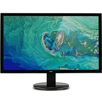 Acer K222HQLbd 22 Inch Full HD Monitor, Black