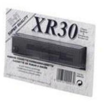 Cinta matricial negra Citizen 3000101-CBM910 de 4mm x 0.196m para MD 910/IDP 3110 - IR91B