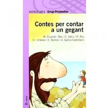 (Nd) Contes Per Contar a Un Gegant - Grp. Promotor