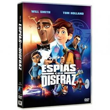 Espías con disfraz