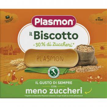 Galletas PLASMON-30% Azúcar. 720g