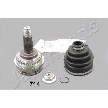 Juego de articulación, árbol de transmisión JAPANPARTS GI-714 CV-joint