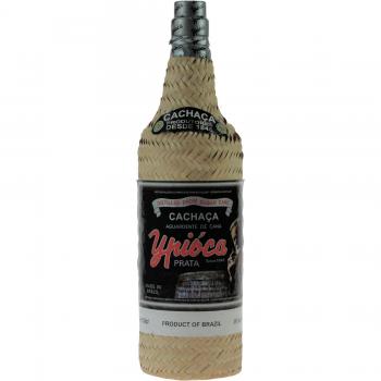 CACHAÇA YPIÓCA PRATA 1L.
