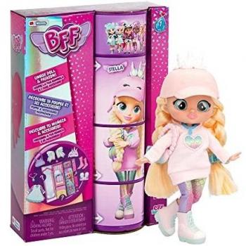 Bebés Llorones BFF Stella Muñeca