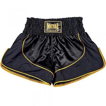 Thai Siam Metal Boxing Shorts
