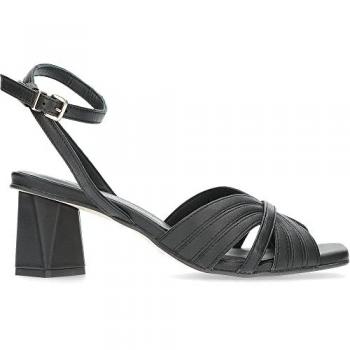 Sandalia Pedro Miralles Viena 13208 - Color Oro - Cuero Auténtico - Sandalias Cómodas para Mujer Talla 38