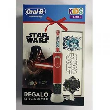 Braun Cepillo Dental D100 Infantil Star Wars