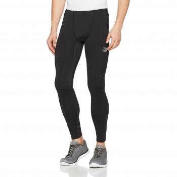 Jack & Jones Jjtroam Tights Ropa Interior Deportiva, Negro