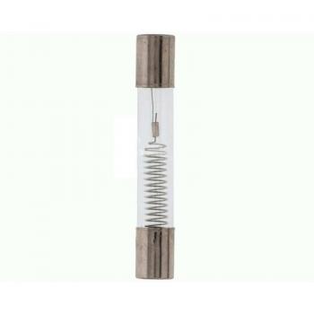 Fusible Microondas 5kV 0,6A Ø5x38 mm