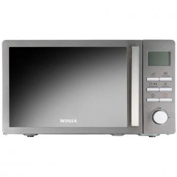Microondas Winia WKOG-W25SM con Grill 24L 800W Acero Inoxidable