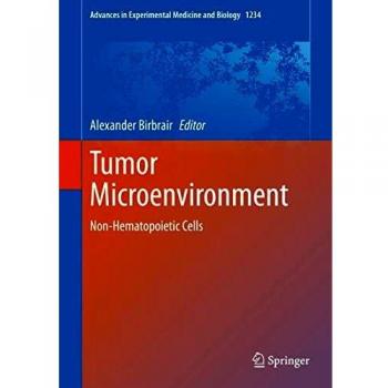 Tumor Microenvironment: Non-Hematopoietic Cells