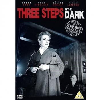 Three Steps In The Dark [DVD] [2013]