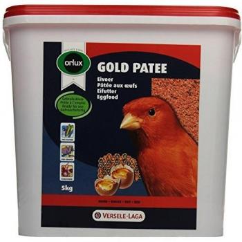 Orlux Gold Patee Roja Canarios 5kg