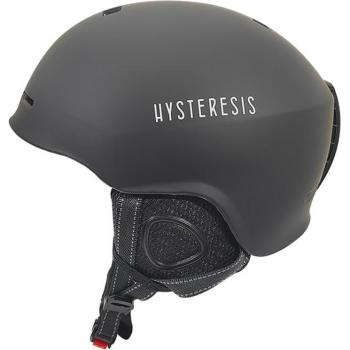 HYSTERESIS Casco H-Shock - Protección avanzada para esquí y snowboard