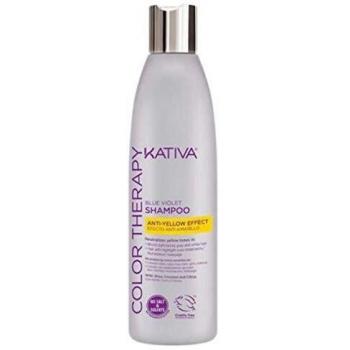 Kativa Color Therapy Blue Violet Shampoo 250 ml