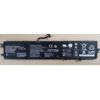 Batería de repuesto para laptop CoreParts MBXLE-BA0118, 1 celda, 4050 mAh, 11.1 Volt, color negro