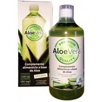 Equilibta-t Jugo Aloe Vera Premium 1 Litro, No aplicable, 1000