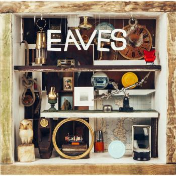 Eaves What Green Feels Like vinyl
