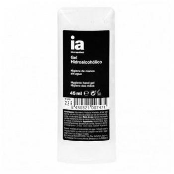 Interapothek Gel Hidroalcohólico para Manos 45ml