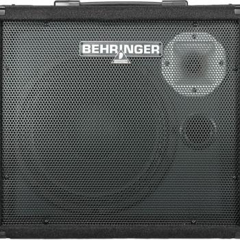 Behringer ULTRATONE K900FX 90W Multi-Channel PA/Keyboard Amplifier