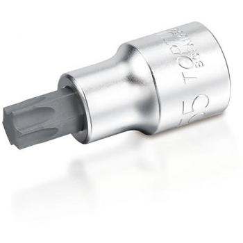 Piezas insertables de llave de cubo TOPTUL BCFA1250 48mm Acero cromo-vanadio 45g
