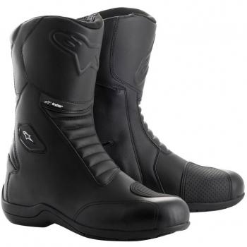 Motorcycle boots Alpinestars Andes V2 Drystar Black, Black, 47