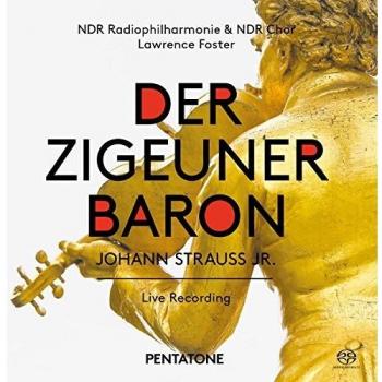 Johann Strauss Jr.: Der Zigeunerbaron