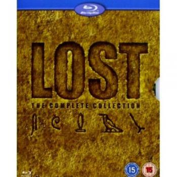Lost - Seasons 1 - 6 [Reino Unido] [Blu-ray]