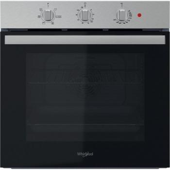 Horno multifunción Whirlpool hidrolítico SmartClean - OMR35HR0X