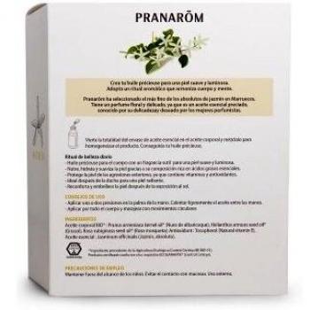 PRANAROM ACEITE ESENCIAL + ACEITE CORPORAL PRANAROM HUILE PRECIEUSE