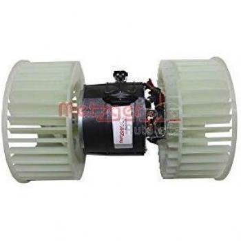 Ventilador Habitáculo METZGER 0917059 para BMW X5 y Serie 5 con Climatizador Automático