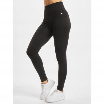 Malla larga Champion American Classics Legacy Collection negra para mujer - Talla XS