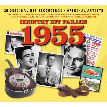 Country Hit Parade 1955