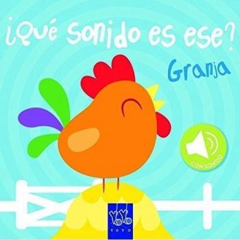 Granja: Libro con sonidos - Yoyo Books