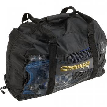 Cressi Adult Club - Bolsa, tamaño S, Color Oscuro