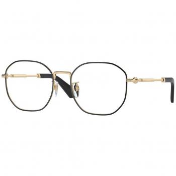 Burberry BE1387D Asian Fit 1326 Men's Eyeglasses Black Size 56 - Blue Light Block Available