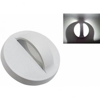 Aplique LED Redondo 7W IP44 Blanco Neutro 4000K - 5500K - Silamp