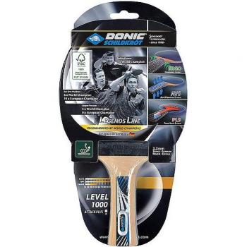 Raqueta de Tenis de Mesa Donic Schildkrot Legends 1000 FSC