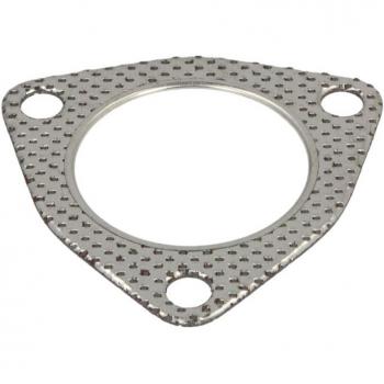 Junta de tubo de escape 4MAX, modelo 0219-06-0154, compatible con sistemas de escape, fabricada en material resistente a altas temperaturas y corrosión, diseño específico para un ajuste perfecto en vehículos