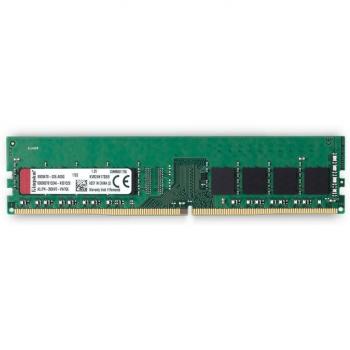 Kingston Technology ValueRAM 8GB DDR4 2400MHz Module 8GB DDR4 2400MHz módulo de - Memoria