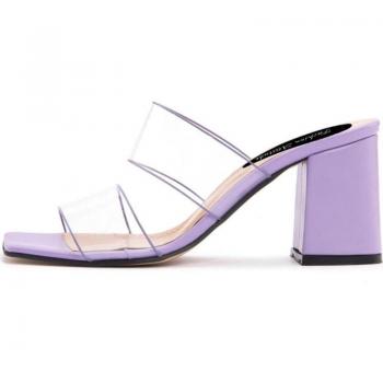 Sandalias de Mujer Fashion Attitude FAME23SS3Y0612 VIOLET