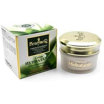 Crema Hidratante cutis secos 50 ml Fleurymer Ingredientes Orgánicos