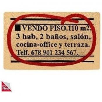 FELPUDO ANTIDES. VENDO PISO 