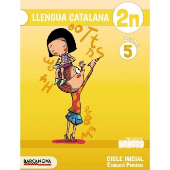 Ninois 2n CI. Llengua catalana. Quadern 5